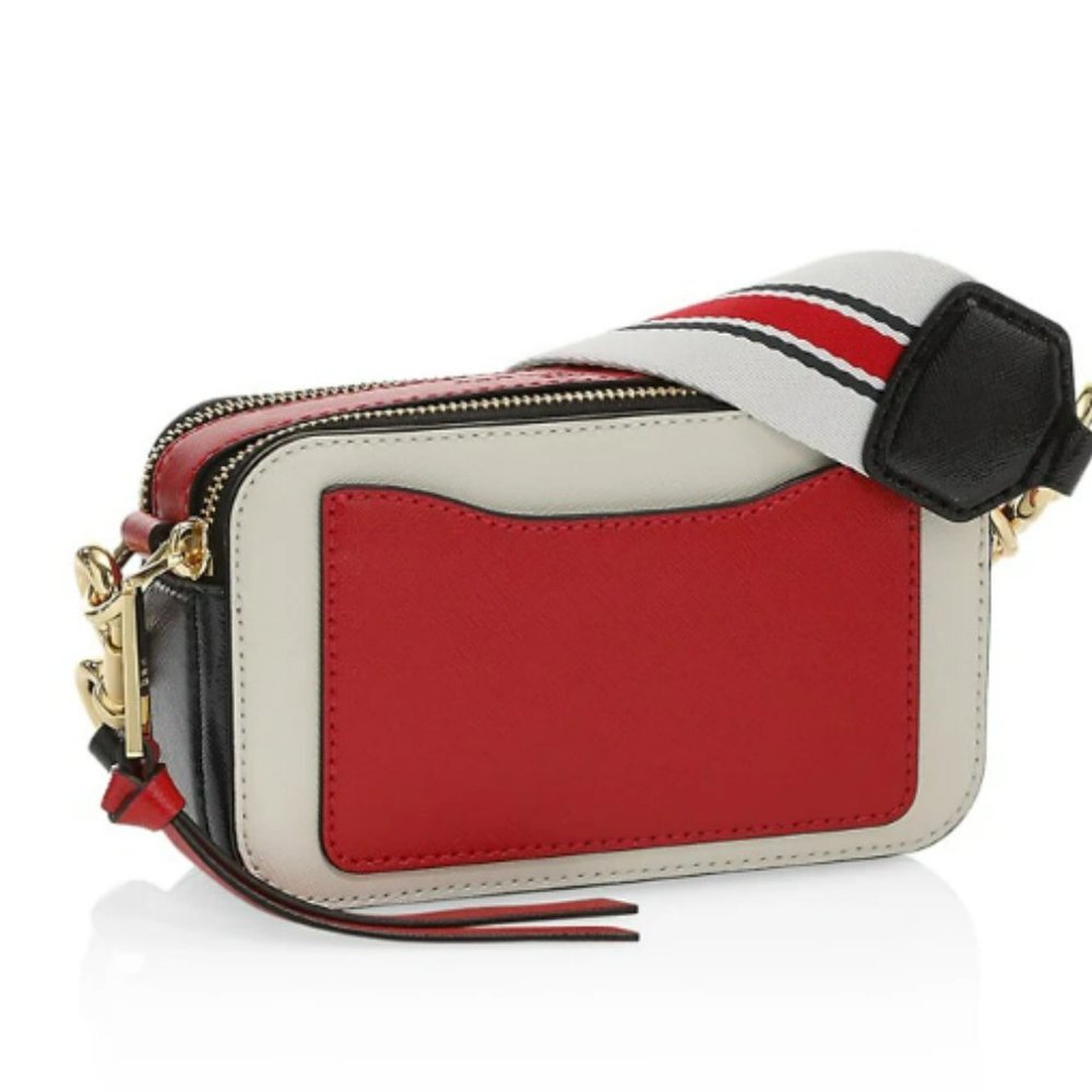 MARC JACOBS The Snapshot crossbody bag - Picture 2 of 3